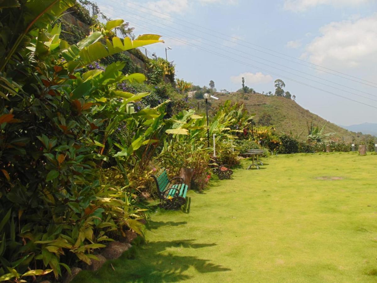 Cherry Blossom Homestay Kodaikanal Exterior foto
