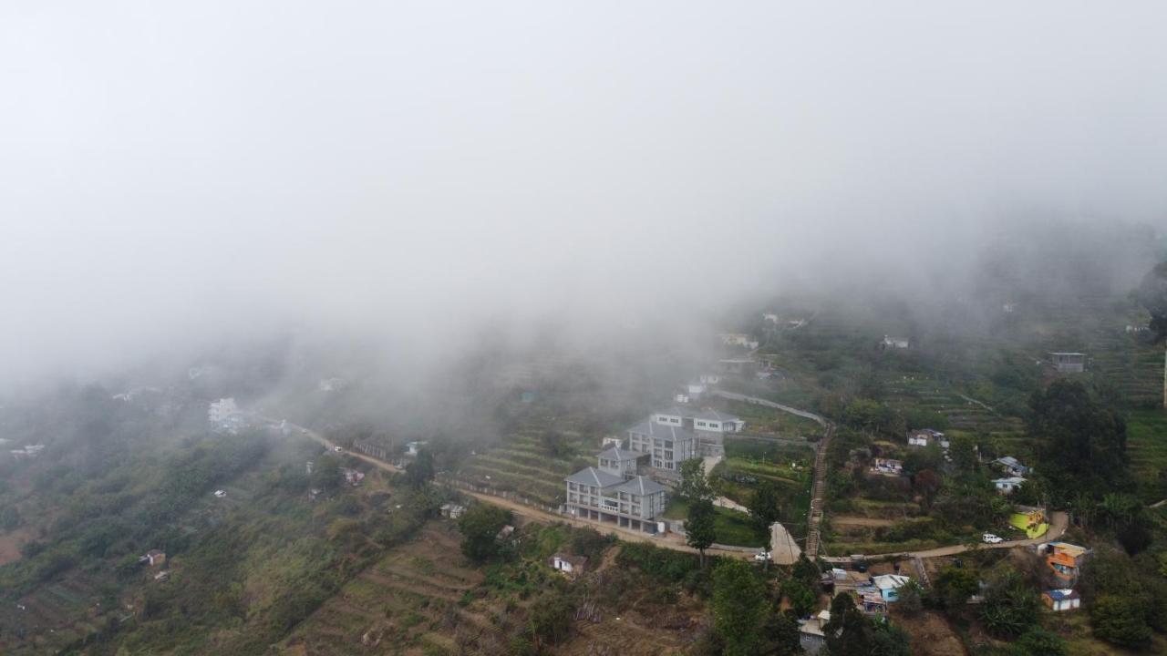 Cherry Blossom Homestay Kodaikanal Exterior foto
