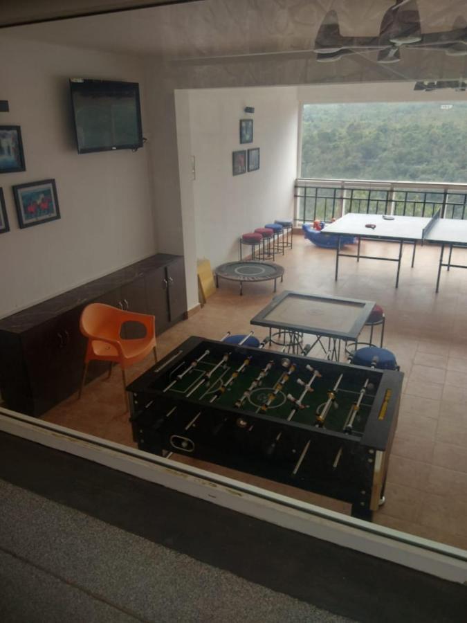 Cherry Blossom Homestay Kodaikanal Exterior foto
