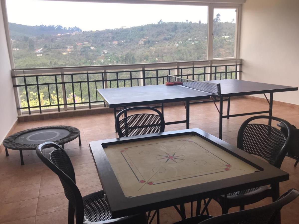 Cherry Blossom Homestay Kodaikanal Exterior foto