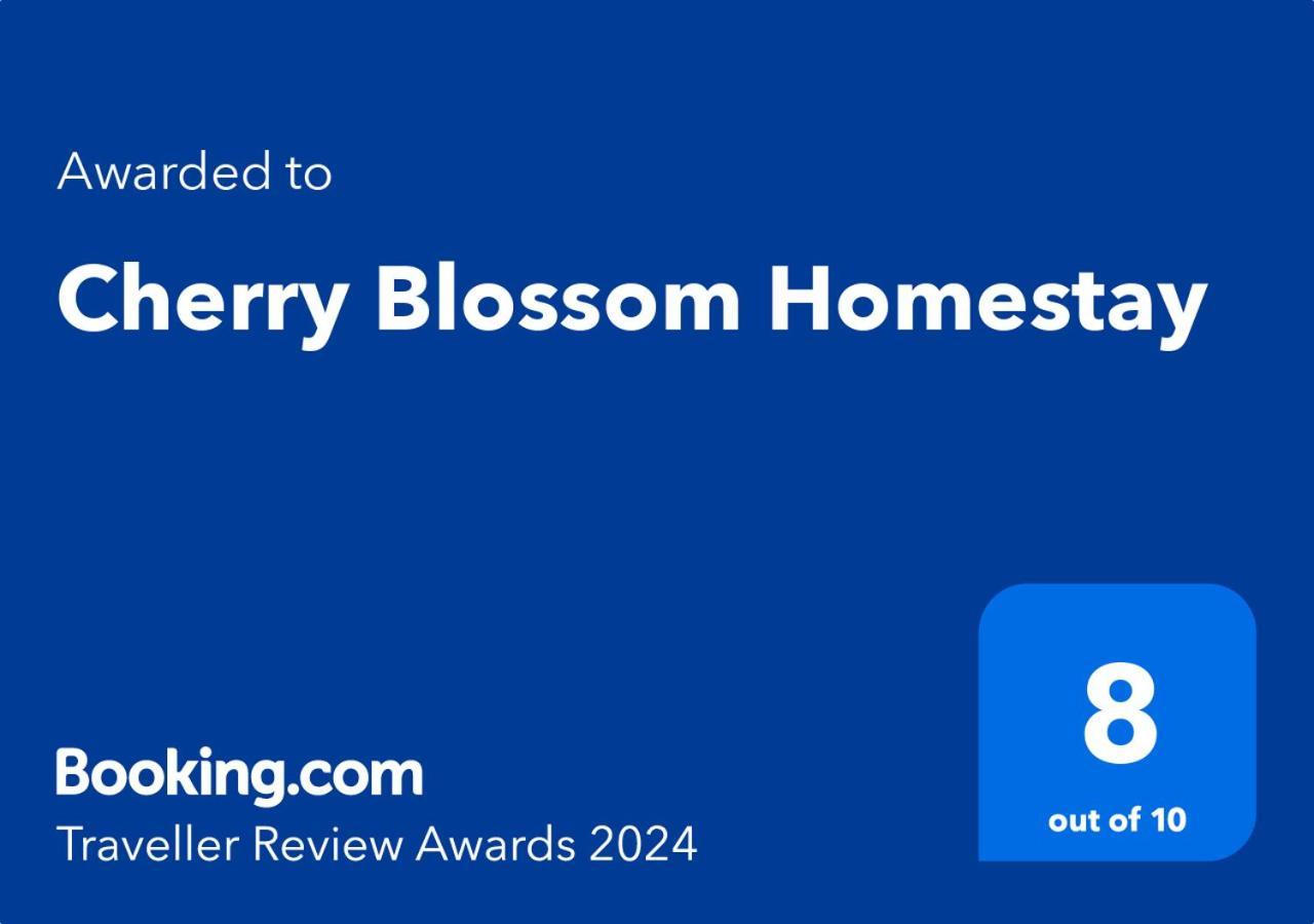 Cherry Blossom Homestay Kodaikanal Exterior foto