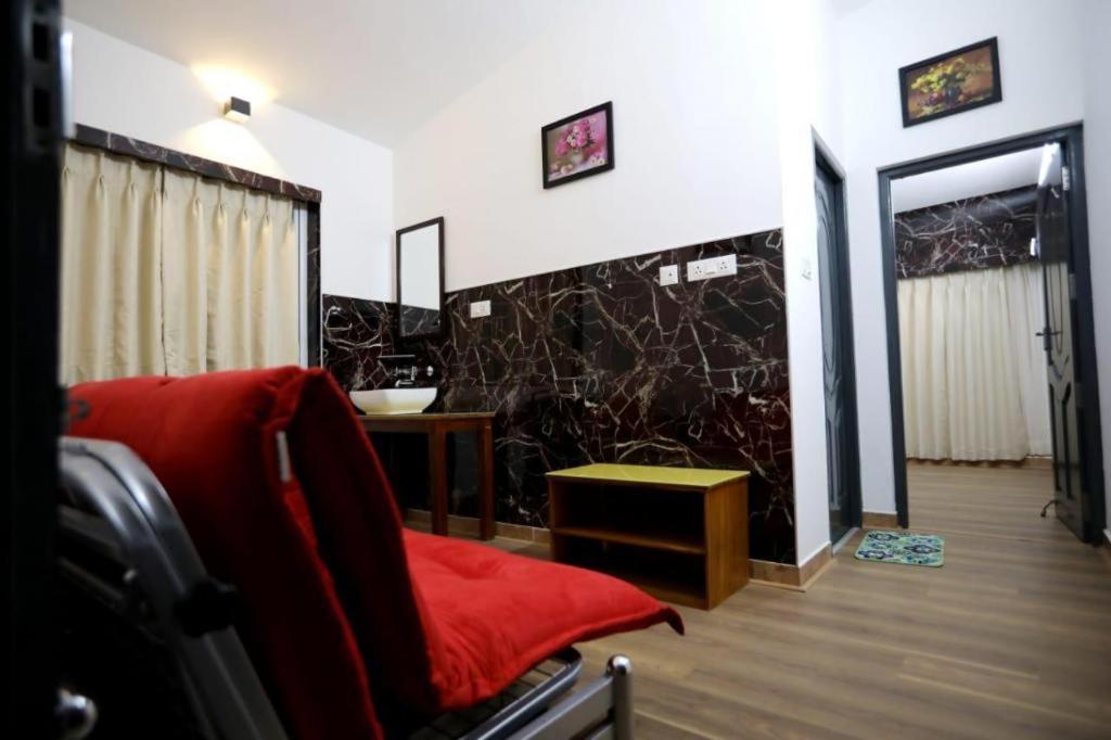 Cherry Blossom Homestay Kodaikanal Exterior foto