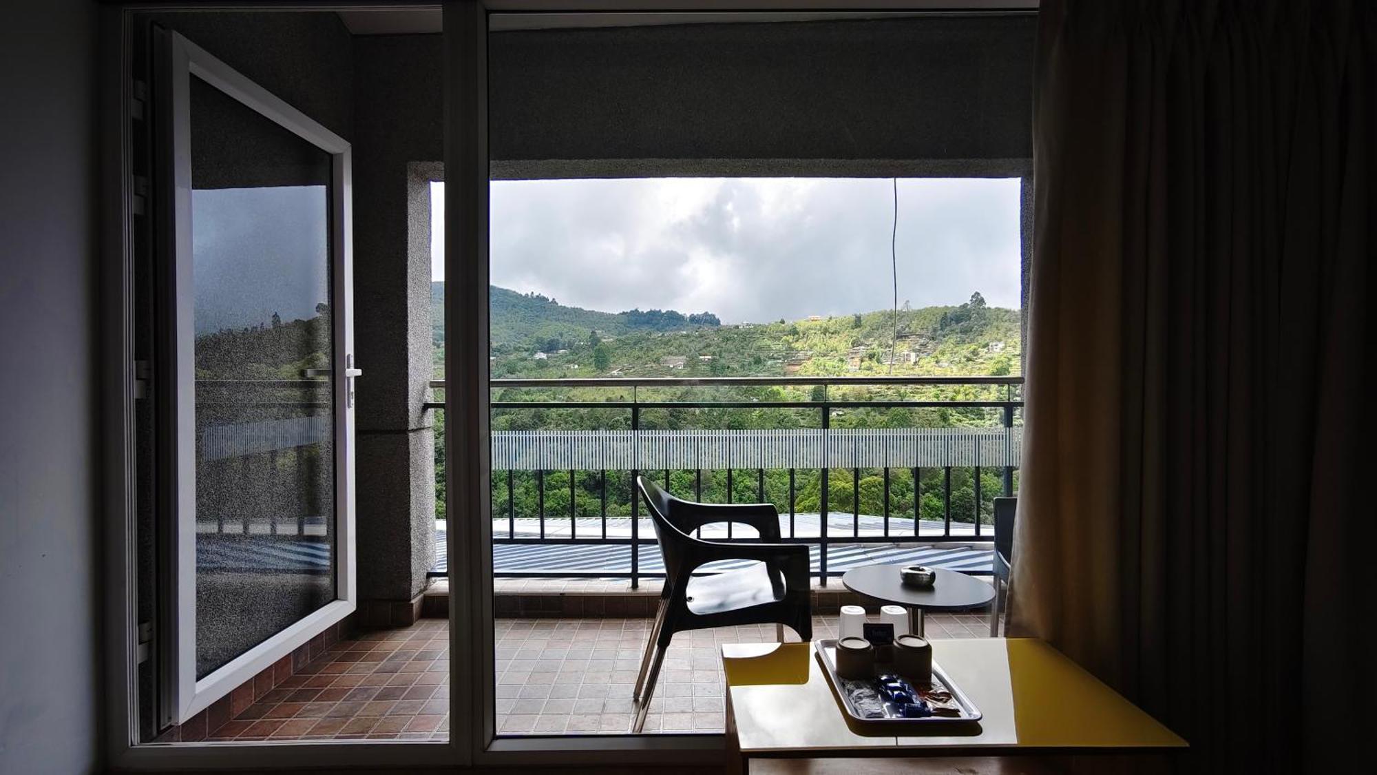 Cherry Blossom Homestay Kodaikanal Exterior foto